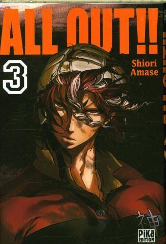 All out !! Tome 3