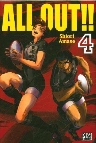 All out !! Tome 4