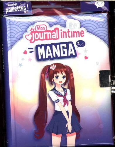 Mon journal intime manga