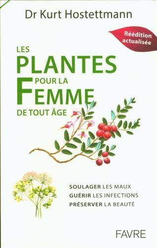 Les plantes pour la femme de tout âge