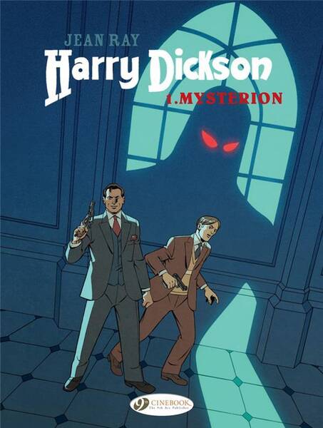 HARRY DICKSON TOME 1 ; MYSTERION
