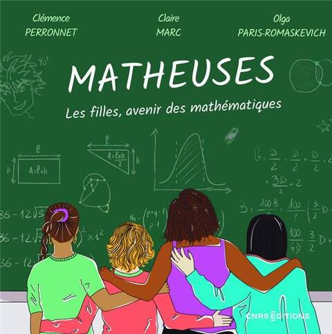 Mathematique et Ingenierie Matheuses Les Filles Sont l Avenir des