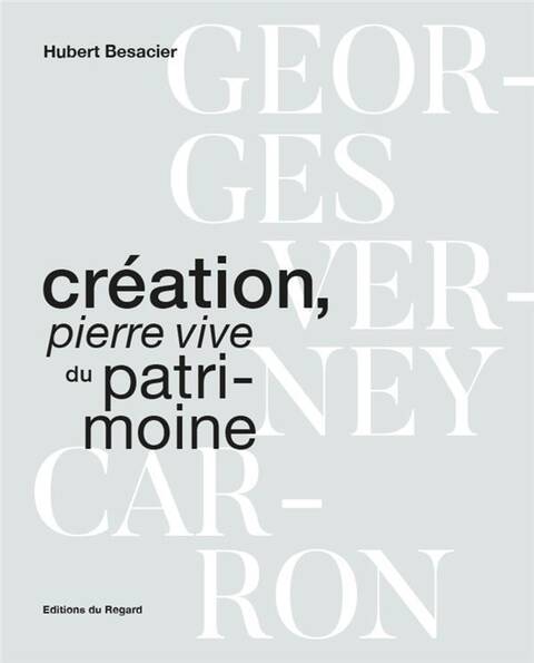 Creation Pierre Vive du Patrimoine