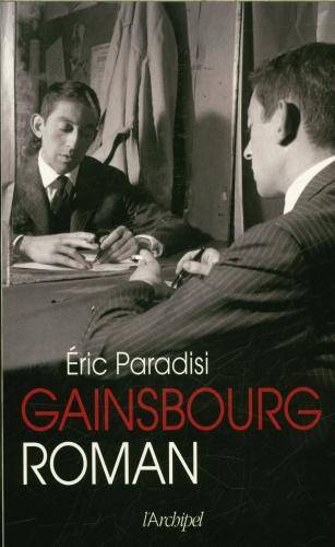 Gainsbourg : roman