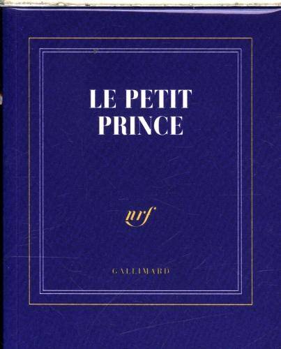 Le Petit Prince : carnet poche couleur