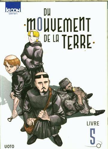 Du mouvement de la Terre. Tome 5