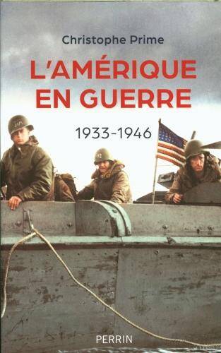 L'Amérique en guerre : 1933-1946