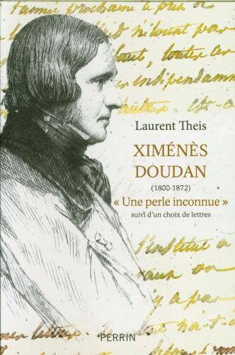 Ximénès Doudan (1800-1872) : une perle inconnue