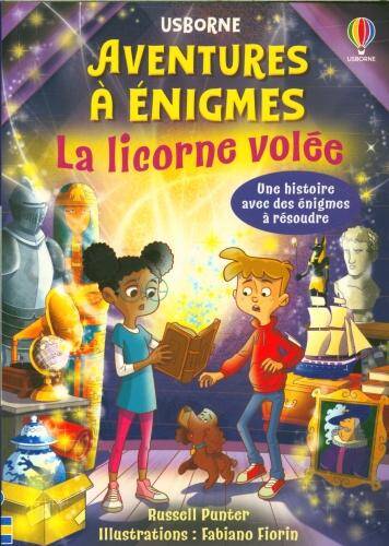 La licorne volée