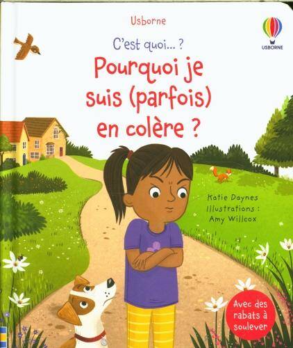 Pourquoi je suis (parfois) en colère ?