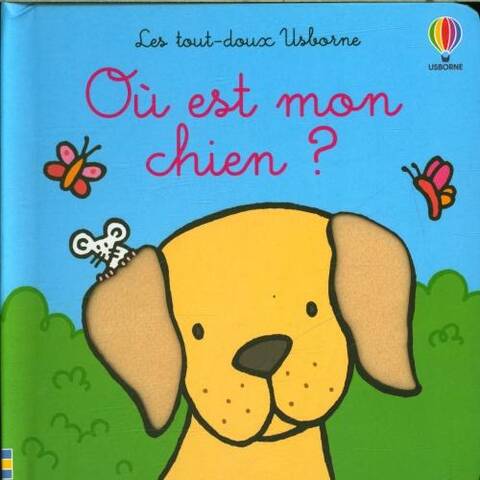 Où est mon chien ?