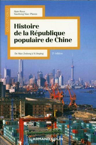 Histoire de la République populaire de Chine