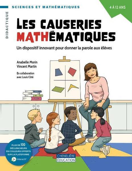 Causeries Mathematiques -Les-