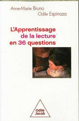 L'apprentissage de la lecture en 36 questions