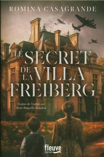Le secret de la villa Freiberg