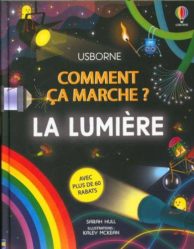 La lumière : comment ça marche ?