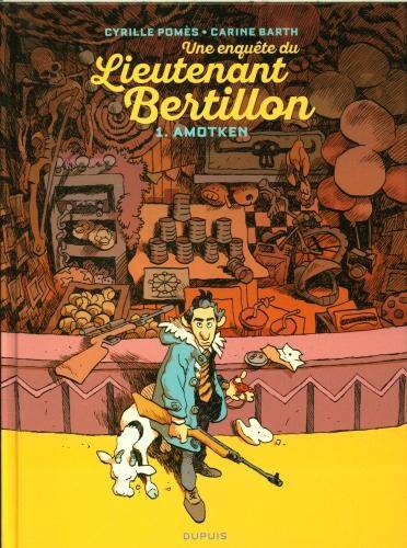 Lieutenant Bertillon