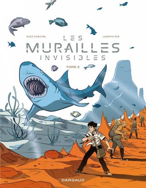 Les Murailles Invisibles - Tome 2