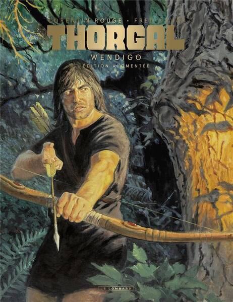 Thorgal Saga Tome 2 ; Wendigo