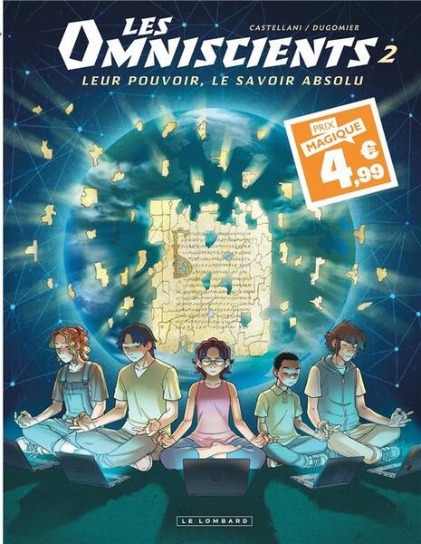 Les Omniscients Tome 2 ; les Autres