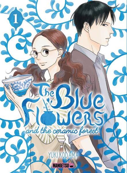 The Blue Flowers And The Ceramist Forest Tome 1