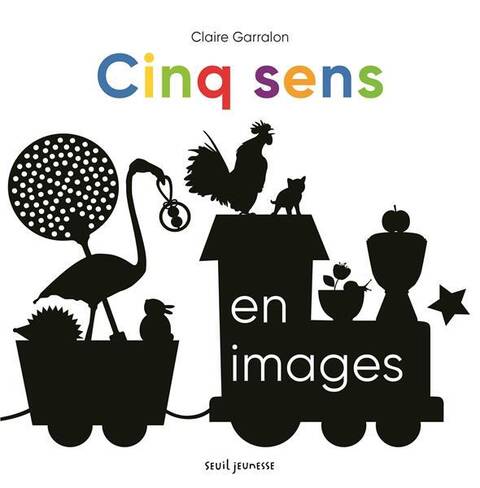 Les Cinq Sens en Images