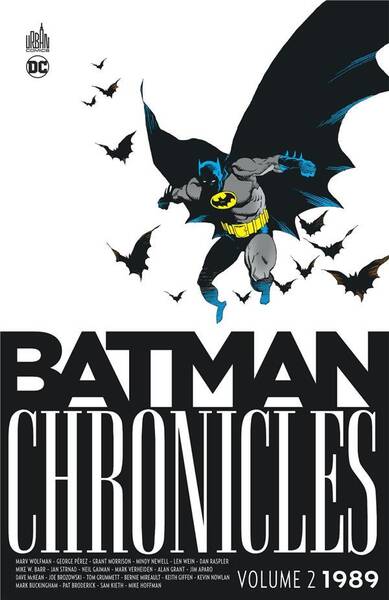 Batman Chronicles - 1989 ; Integrale Vol.2