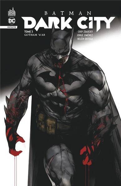 Batman - Dark City Tome 3