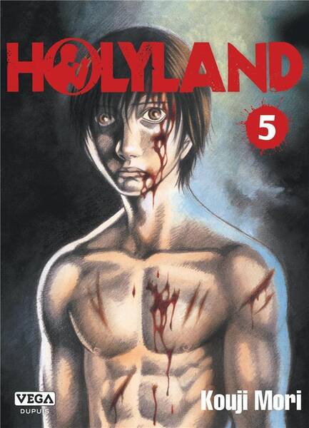 Holyland Tome 5