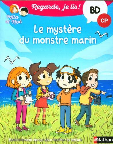 Le mystère du monstre marin