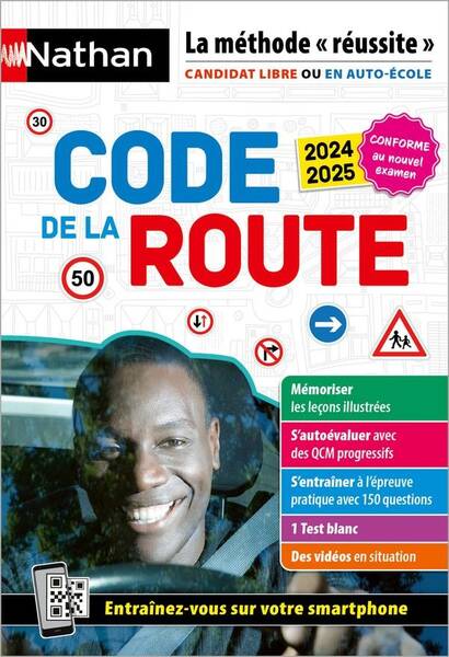 Code de la route 2024 2025