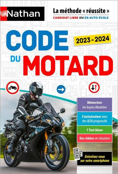 Code du motard 2024 2025