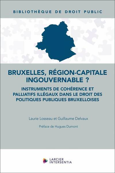 Bruxelles, Region Capitale Ingouvernable: Instruments de Coherence