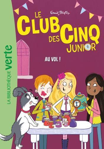 Le club des Cinq junior