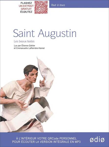 Les Plus Beaux Textes de Saint Augustin