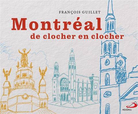 MONTREAL DE CLOCHER EN CLOCHER