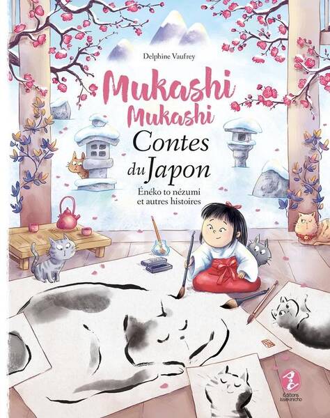 Mukashi Mukashi; Contes du Japon: Eneko To Nezumi et Autres Histoire