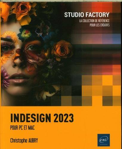 InDesign 2023 : pour PC et Mac