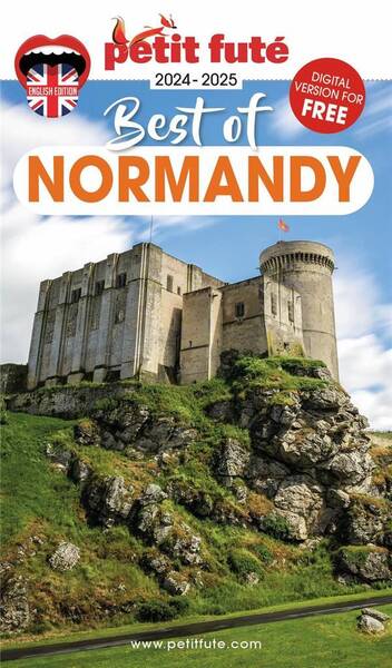 Guide Petit Fute ; Thematiques ; Best Of Normandy (Edition 2024)