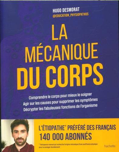 La mécanique du corps