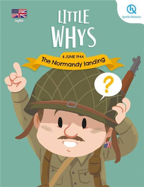Little whys: the normandy landing