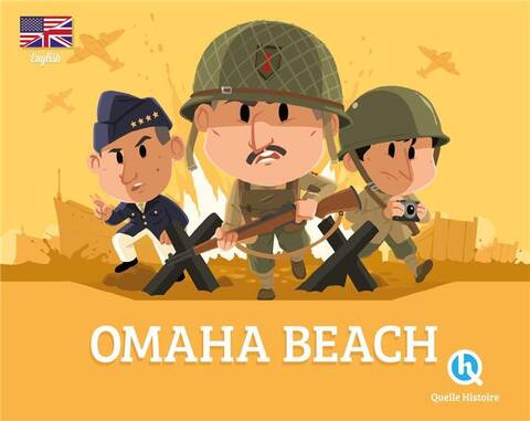 Omaha beach version anglaise