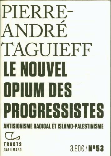 Le nouvel opium des progressistes