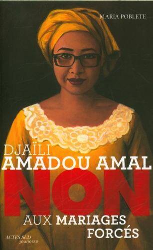 Djaïli Amadou Amal : non aux mariages forcés