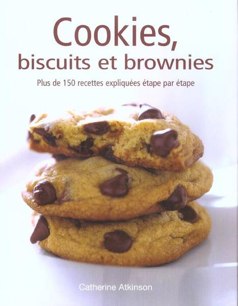 Cookies Biscuits et Brownies
