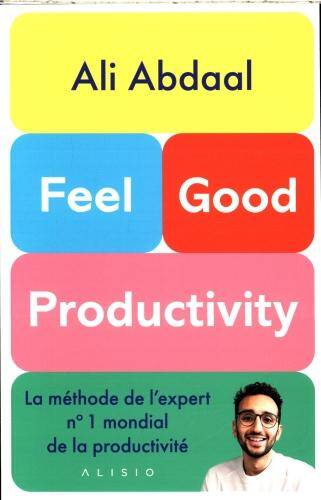 Feel-good productivity