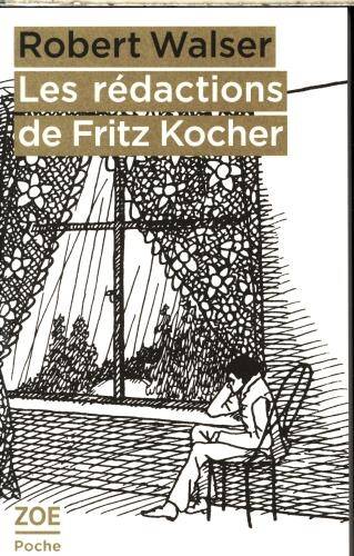 Les rédactions de Fritz Kocher