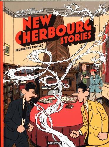 New Cherbourg stories