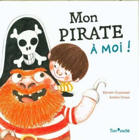 Mon pirate à moi !