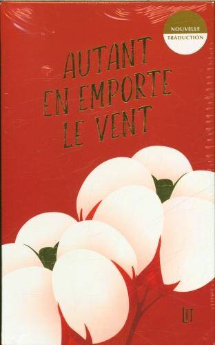 Autant en emporte le vent : coffret 2 volumes